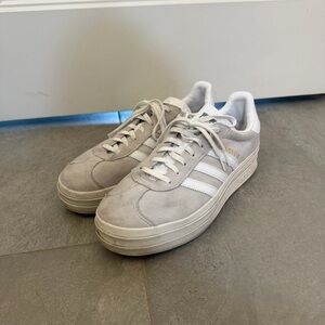 Adidas Gazelle Platforms